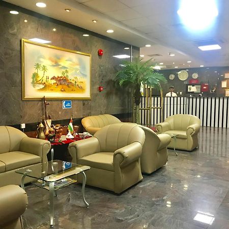 天空酒店式公寓 迪拜 外观 照片