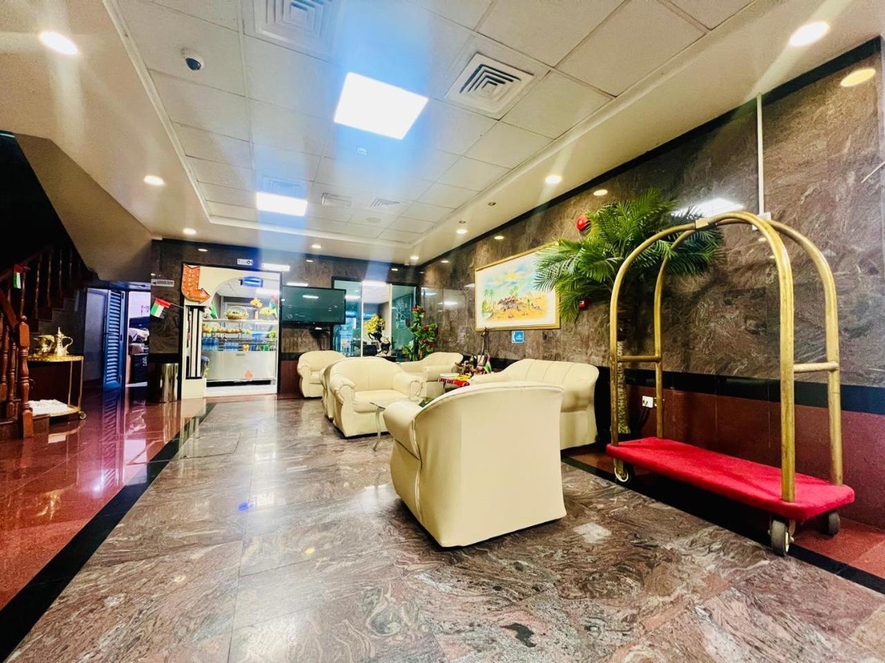 天空酒店式公寓 迪拜 外观 照片