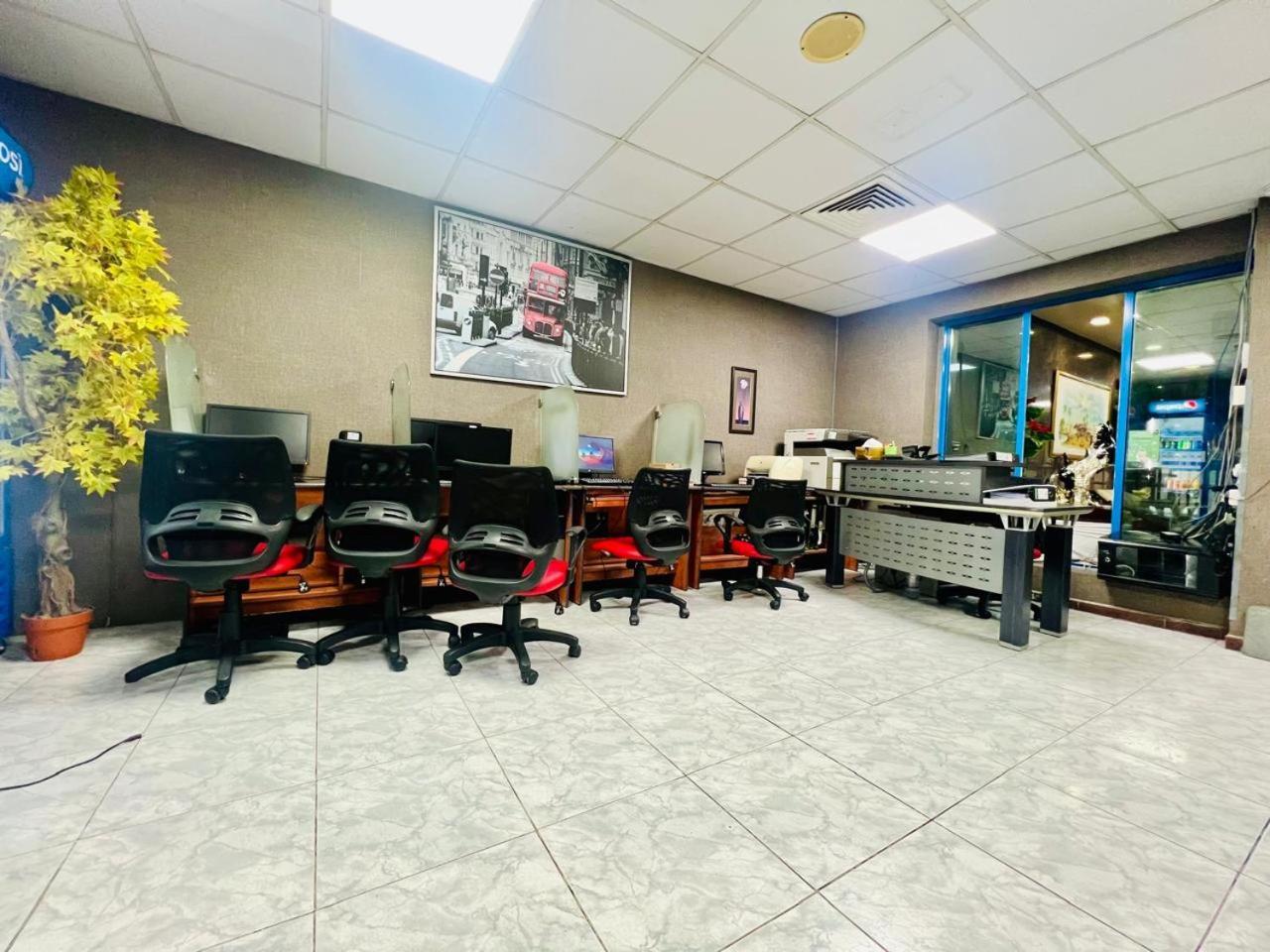 天空酒店式公寓 迪拜 外观 照片