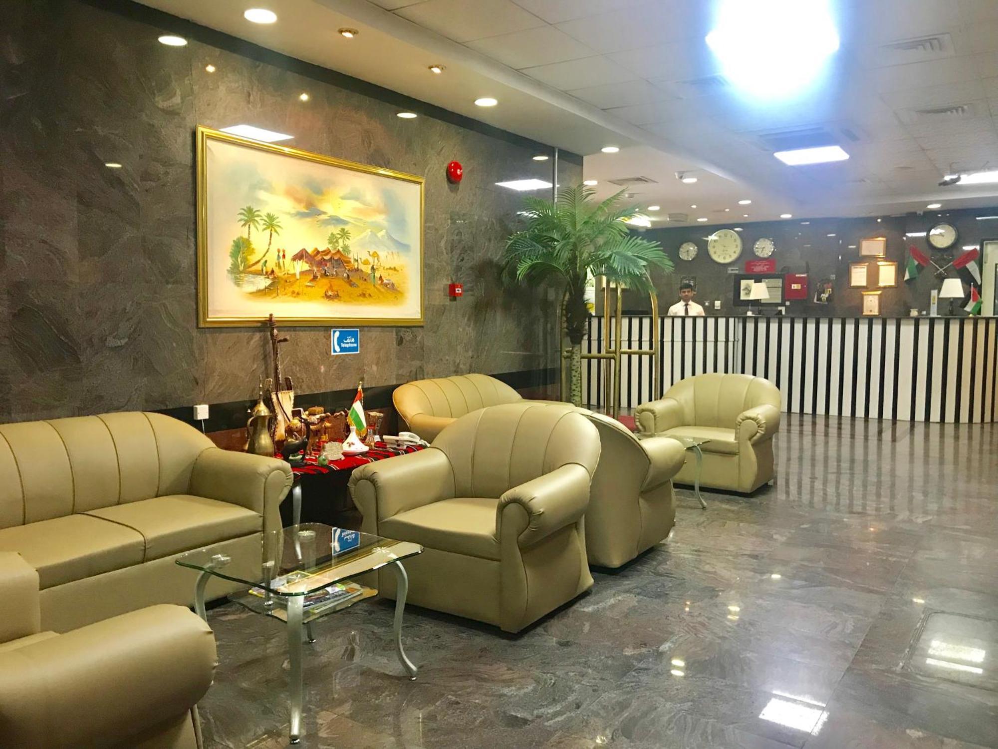 天空酒店式公寓 迪拜 外观 照片