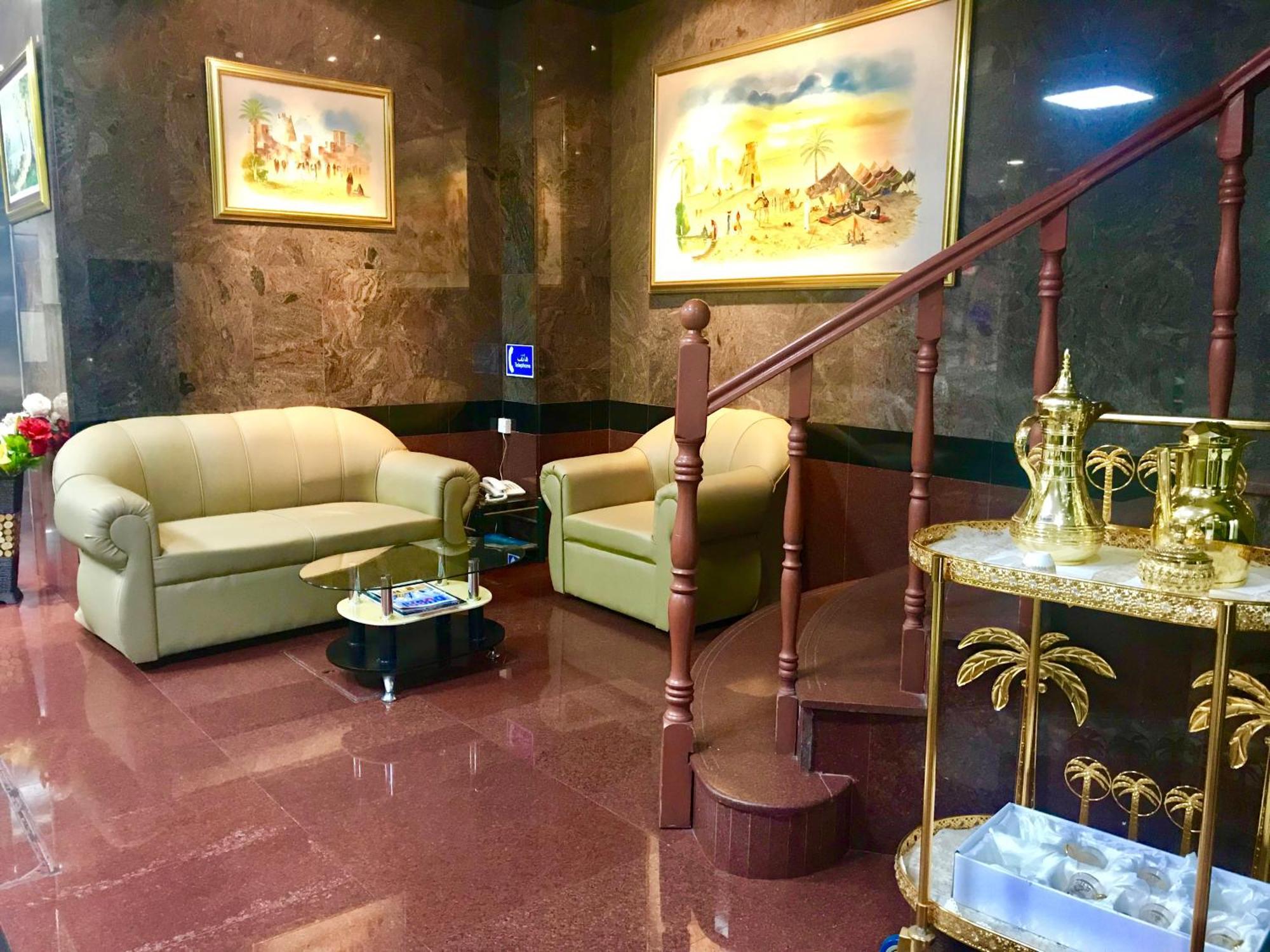 天空酒店式公寓 迪拜 外观 照片